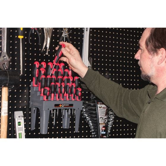 26pc. Screwdriver Set