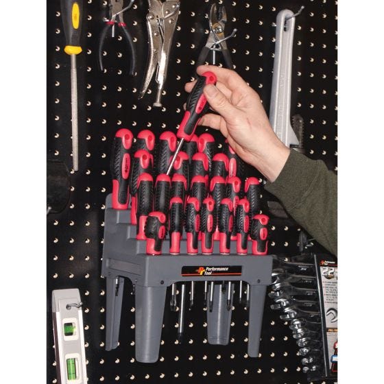 26pc. Screwdriver Set