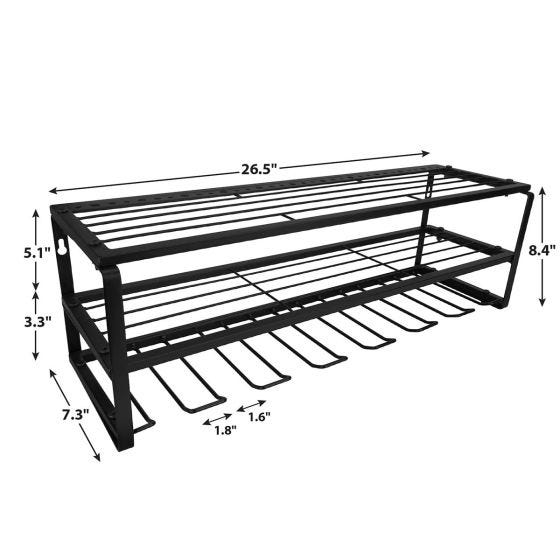 XL Power Tool Storage Rack   