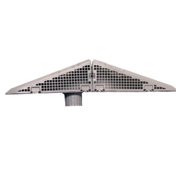 Downspout Gutter Guards (Pack of 4)