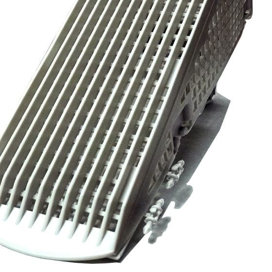 Downspout Gutter Guards (Pack of 4)