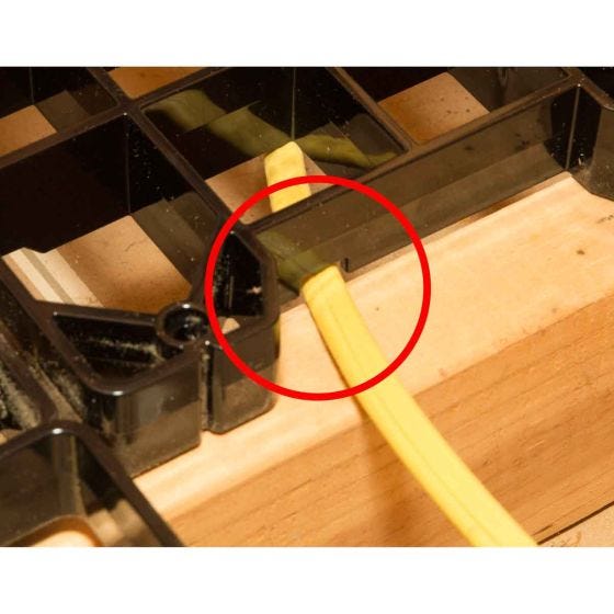 Instant Attic Flooring (pack of 4 panels)  