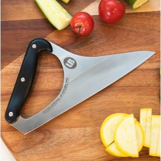 Easy-Grip Chef Knife