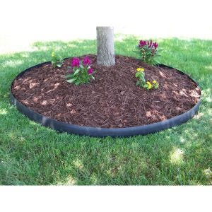 No-Dig Hassle-Free Edging