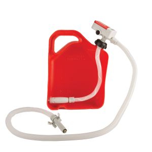 Battery Powered Fuel Transfer Pump
