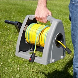 Wind-Up Cord/Hose Reel