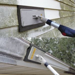 Home Exterior Cleaning System