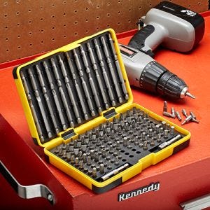 148 pc. Master Bit Set