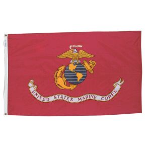 U.S. Marine Corps Nylon Flag