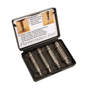 Screw Extractor Set