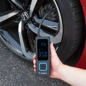 Bullseye Pocket Air Inflator
