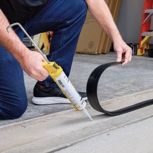 Garage Door Spray Lubricant