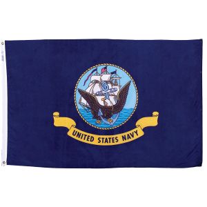 U.S. Navy Nylon Flag