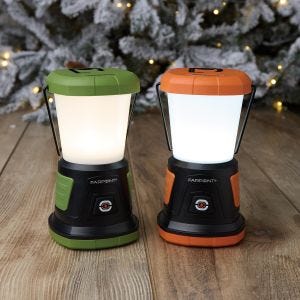 Rechargeable 1,000 Lumen Emergency Lantern   (One)