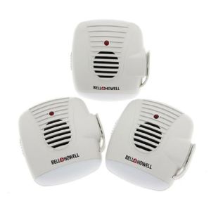 UltraSonic Pest Repeller (pack of 3)