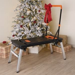 7-in-1 Workbench-Scaffold