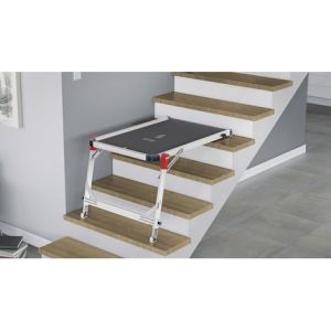 Step Scaffold Platform
