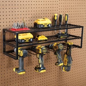 XL Power Tool Storage Rack