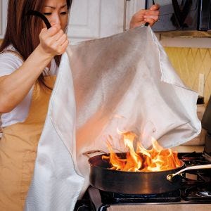 Fire Guardian Emergency Fire Blanket