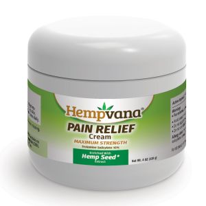 Hempvana Platinum Pain Cream | Official Site | As Seen On TV