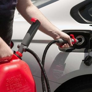 Premium Battery-Powered Liquid Transfer Pump