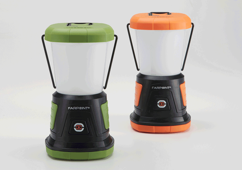 Rechargeable Emergency Lantern