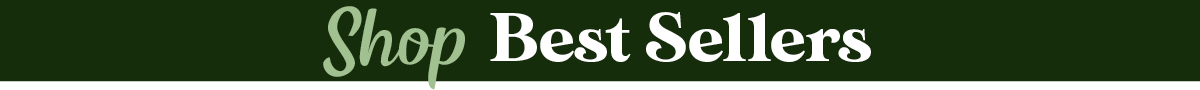 Shop Best Sellers banner
