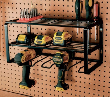 Wall Tool Rack