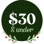 $30 and Under category ornament