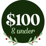 $100 and Under category ornament