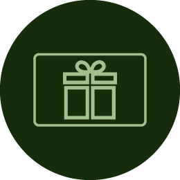 E-Gift Card icon