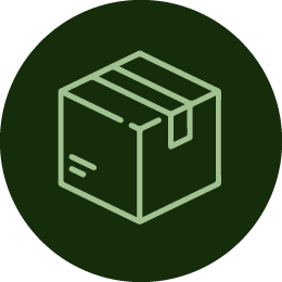 Same Day Shipping icon