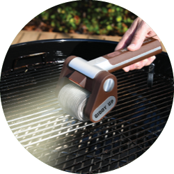Electric Grill Cleaner
