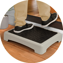 Deluxe Outdoor Mobility Step from Wellness Center category