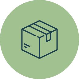 Same Day Shipping icon