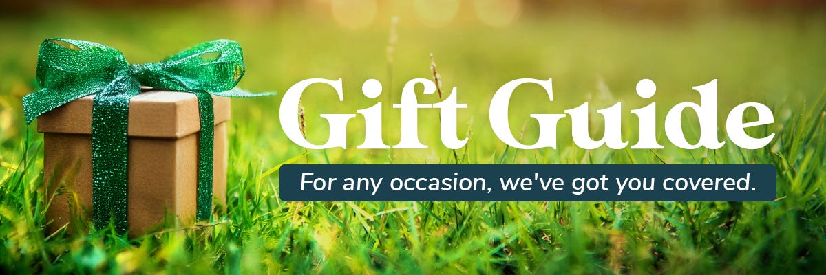 Holiday Gift Guide 2026 banner