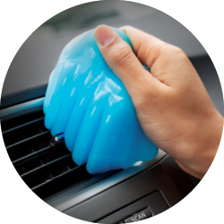 Miltipurpose Cleaning Gel