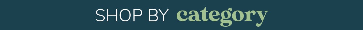 Shop by Category banner