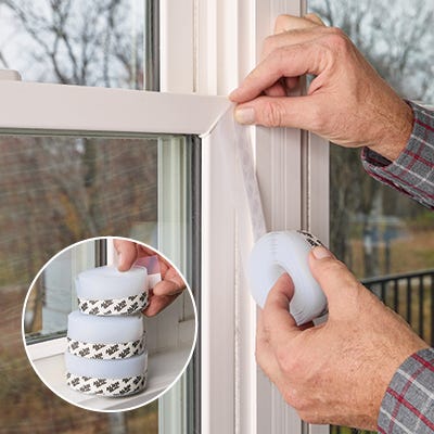 Alien Seal Draft Tape