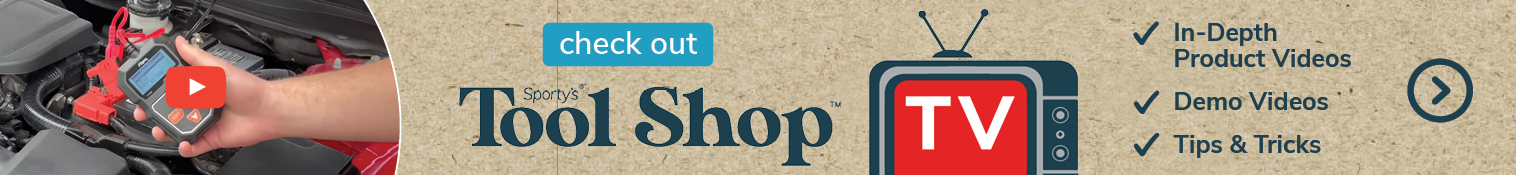 Tool Shop YouTube