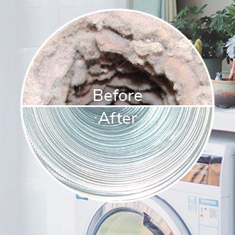 The Why and How to Clean Dryer Vents