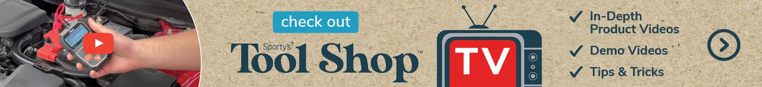 Tool Shop YouTube