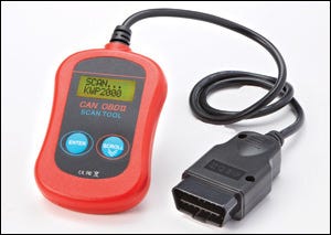 Vehicle Diagnostic Scanning Tool