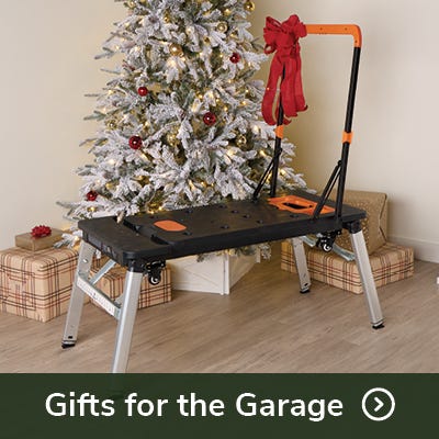 Garage gifts