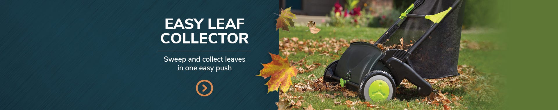 Easy Leaf Collector