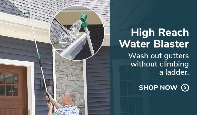 High Reach Water Blaster