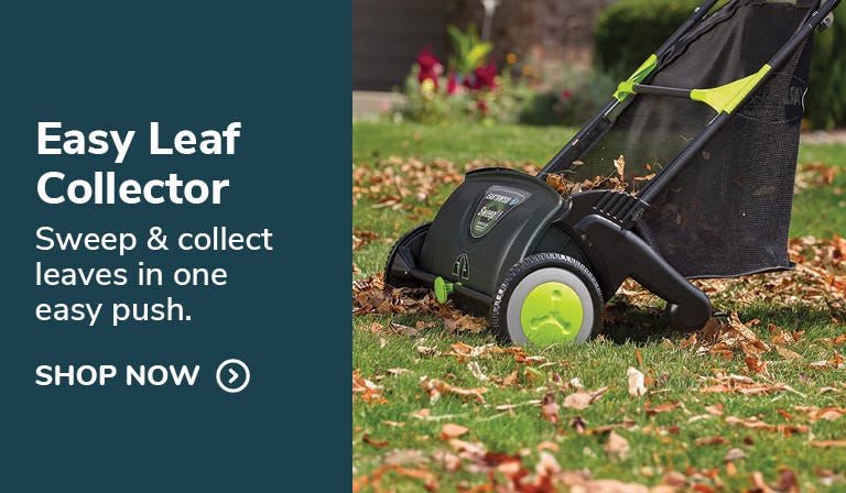 Easy Leaf Collector