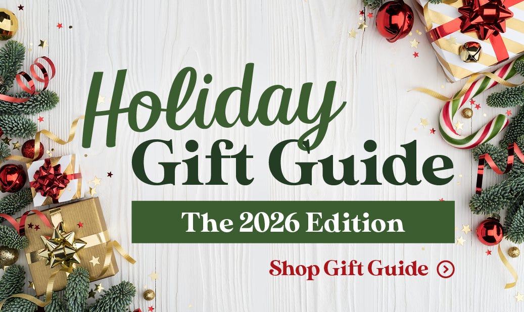 2026 Holiday Gift Guide