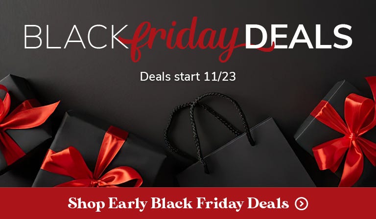 Black Friday Deals