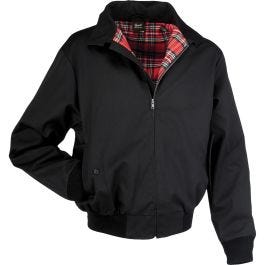 ジャケット・アウター th products Harrington Jacket 6150-001-clipped.jpg